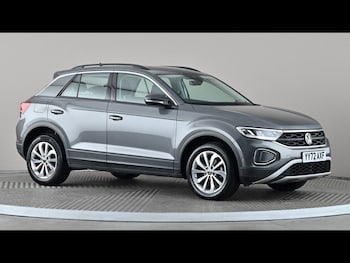 Used Volkswagen T-Roc 2022 for sale - 79124166: Photo