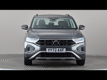 Used Volkswagen T-Roc 2022 for sale - 79124166: Photo