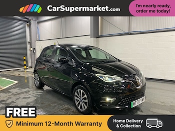 Used Renault Zoe 2021 for sale - 77436024: Photo