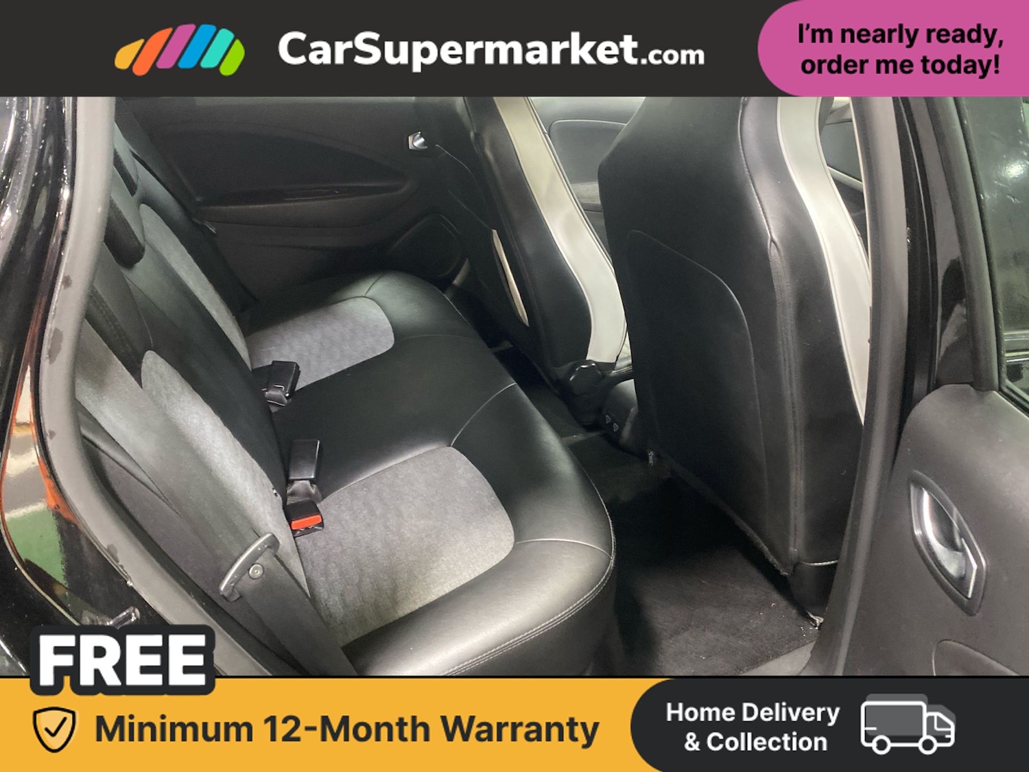 Used Renault Zoe 2021 for sale - 77436024: Photo 5