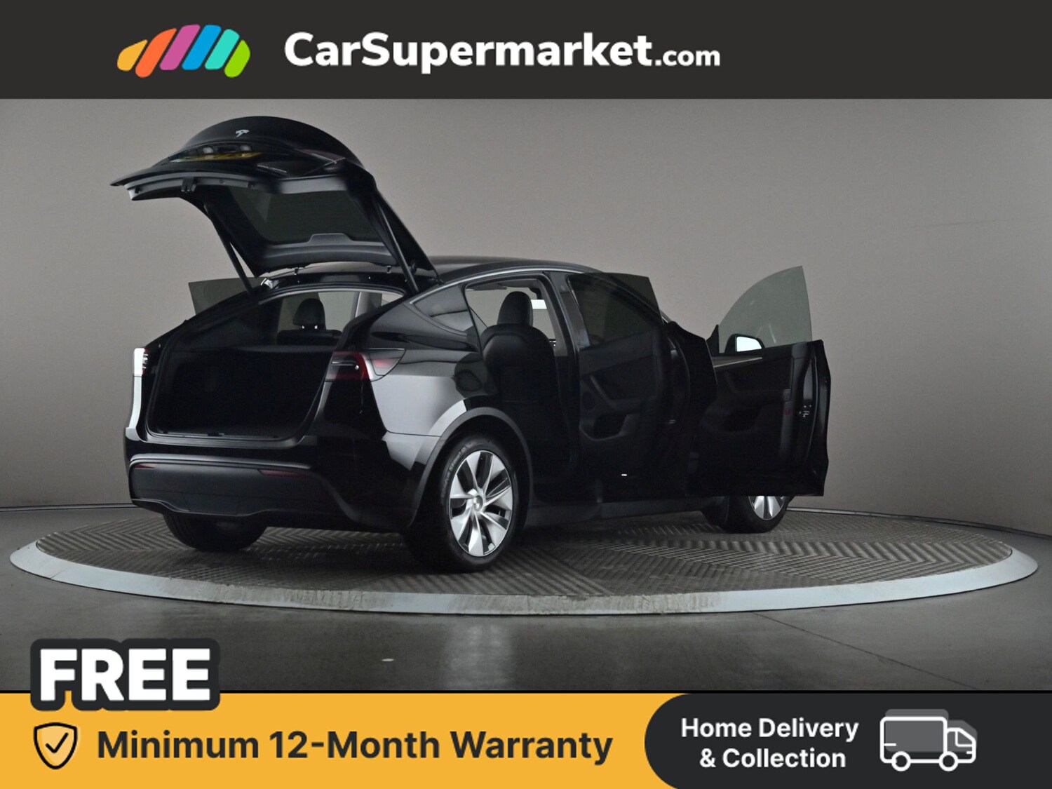 Used Tesla Model Y 2022 for sale - 78091146: Photo 12