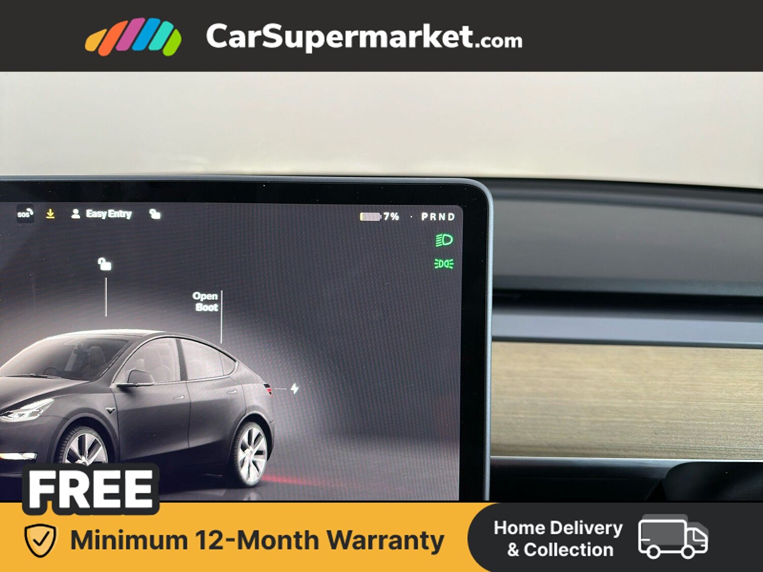 Used Tesla Model Y 2022 for sale - 78091146: Photo 15