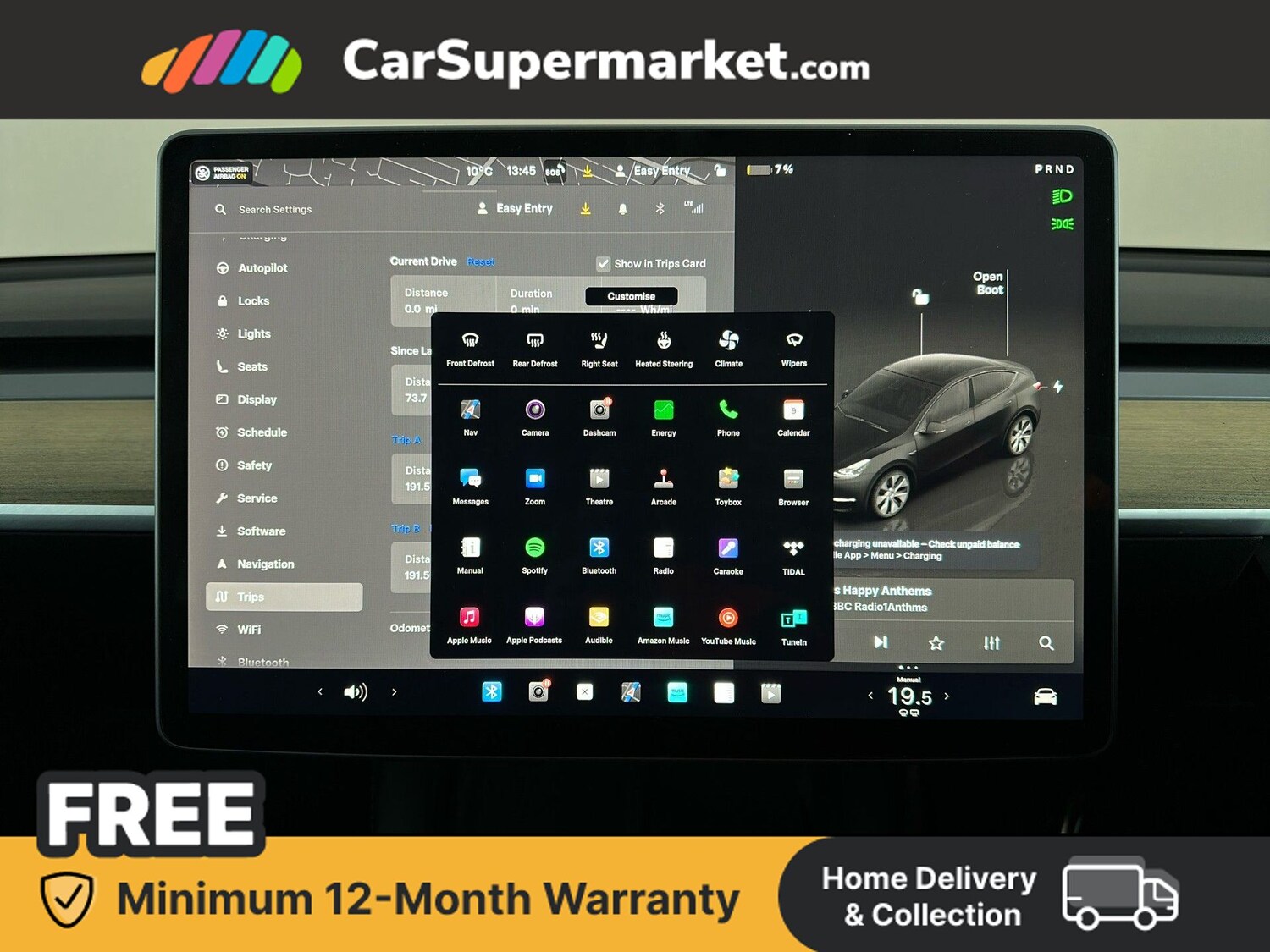 Used Tesla Model Y 2022 for sale - 78091146: Photo 24