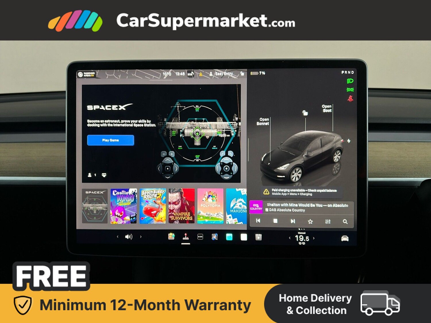 Used Tesla Model Y 2022 for sale - 78091146: Photo 29