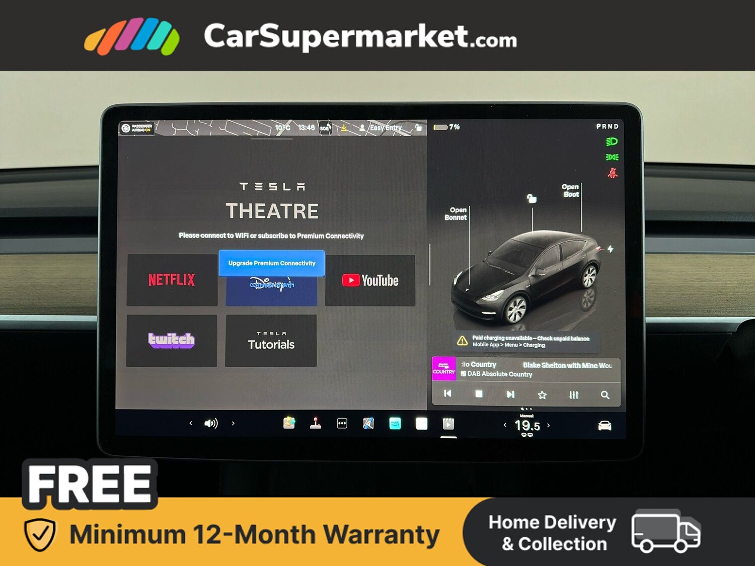 Used Tesla Model Y 2022 for sale - 78091146: Photo 30