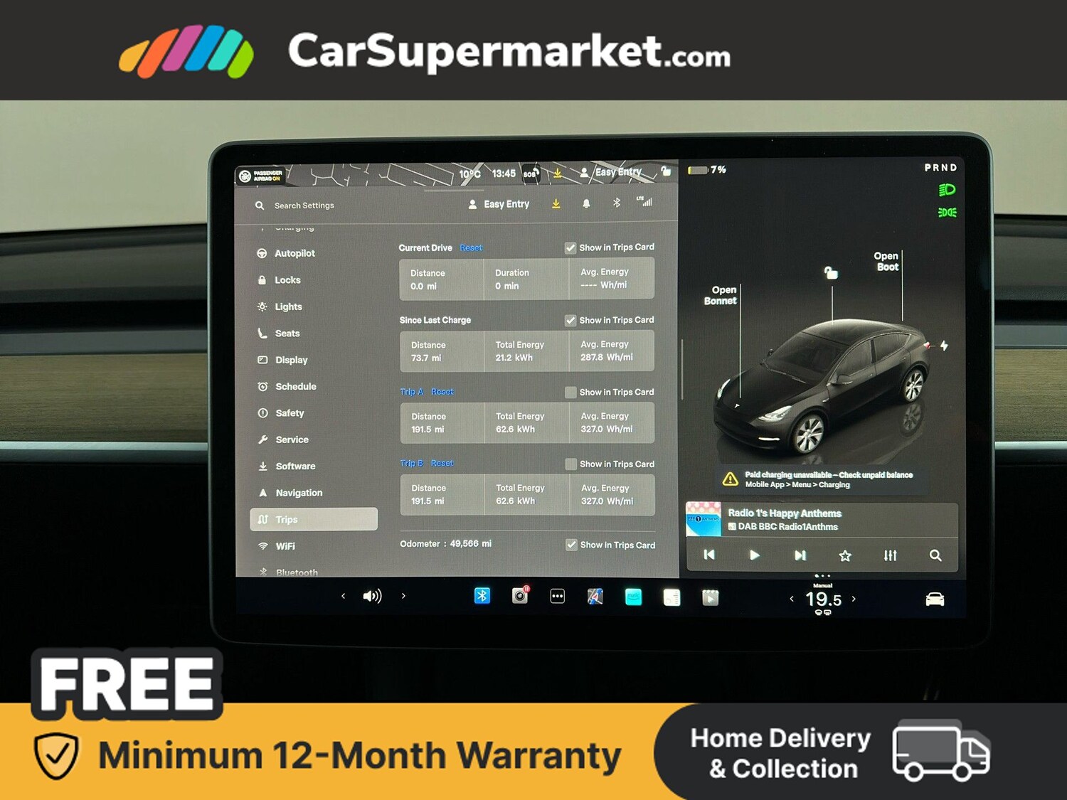 Used Tesla Model Y 2022 for sale - 78091146: Photo 38