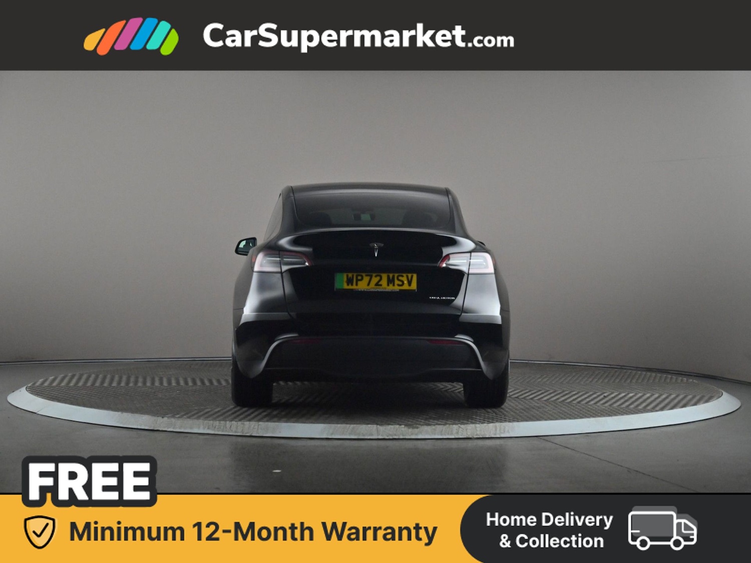 Used Tesla Model Y 2022 for sale - 78091146: Photo 5