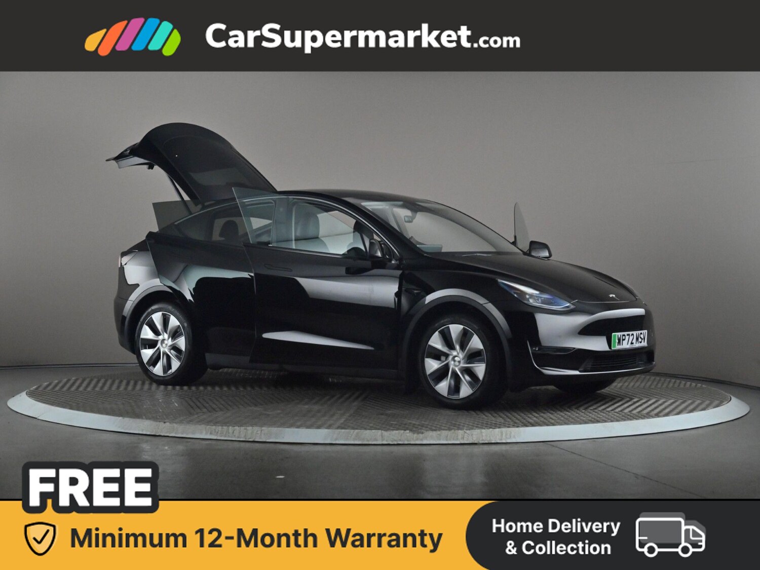 Used Tesla Model Y 2022 for sale - 78091146: Photo 7