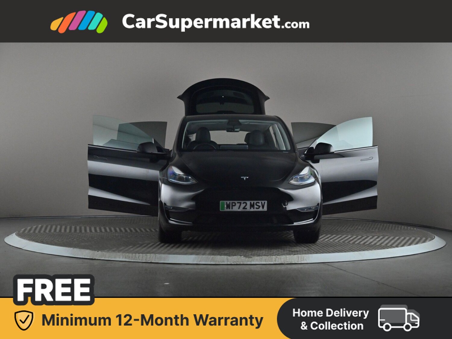 Used Tesla Model Y 2022 for sale - 78091146: Photo 8