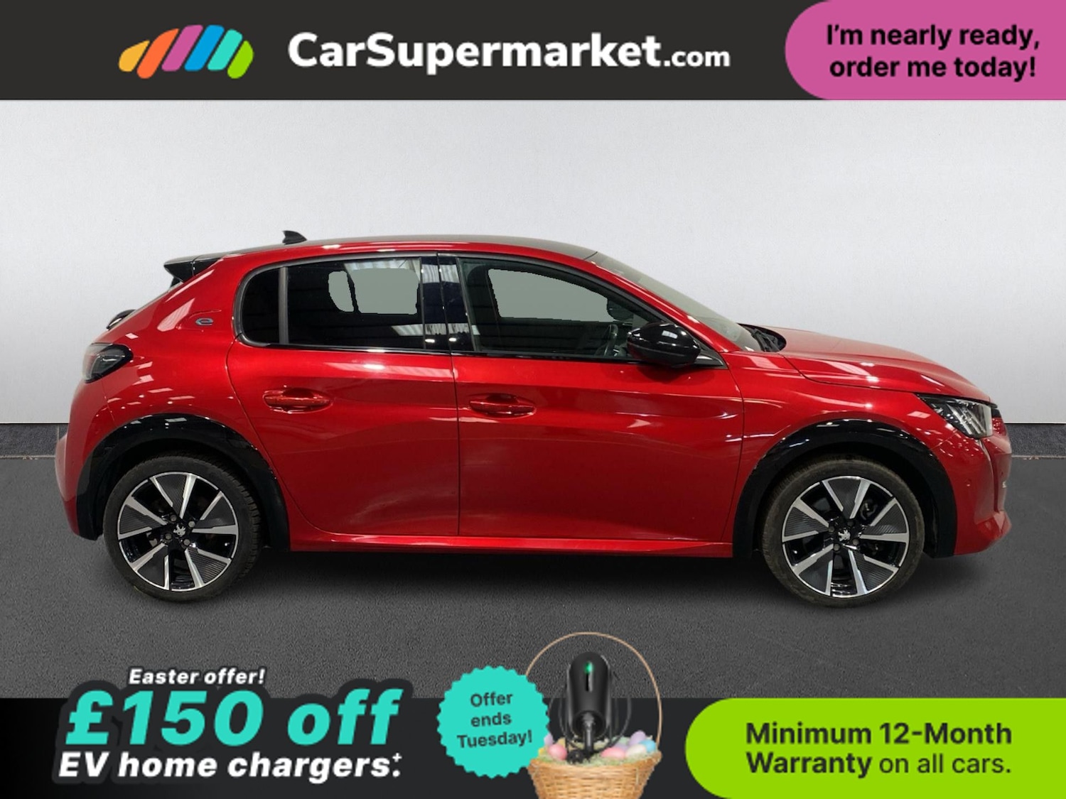 Used Peugeot 208 2022 for sale - 78145783: Photo 2