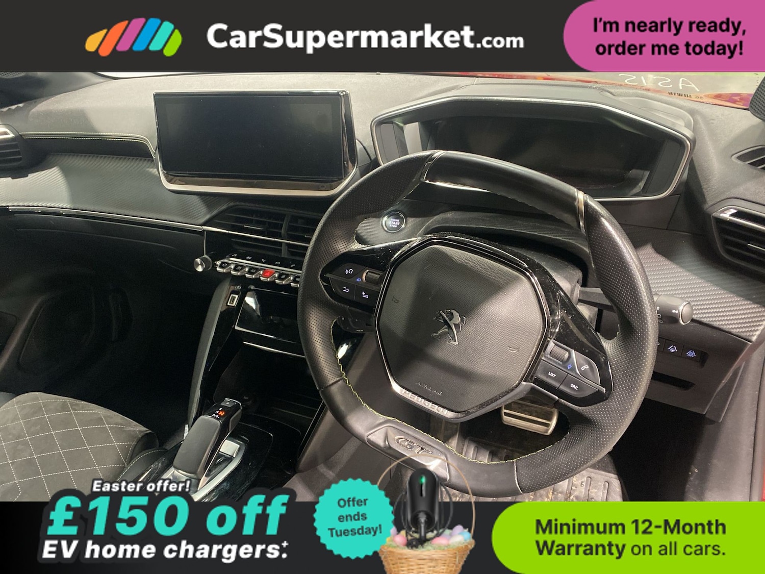 Used Peugeot 208 2022 for sale - 78145783: Photo 3