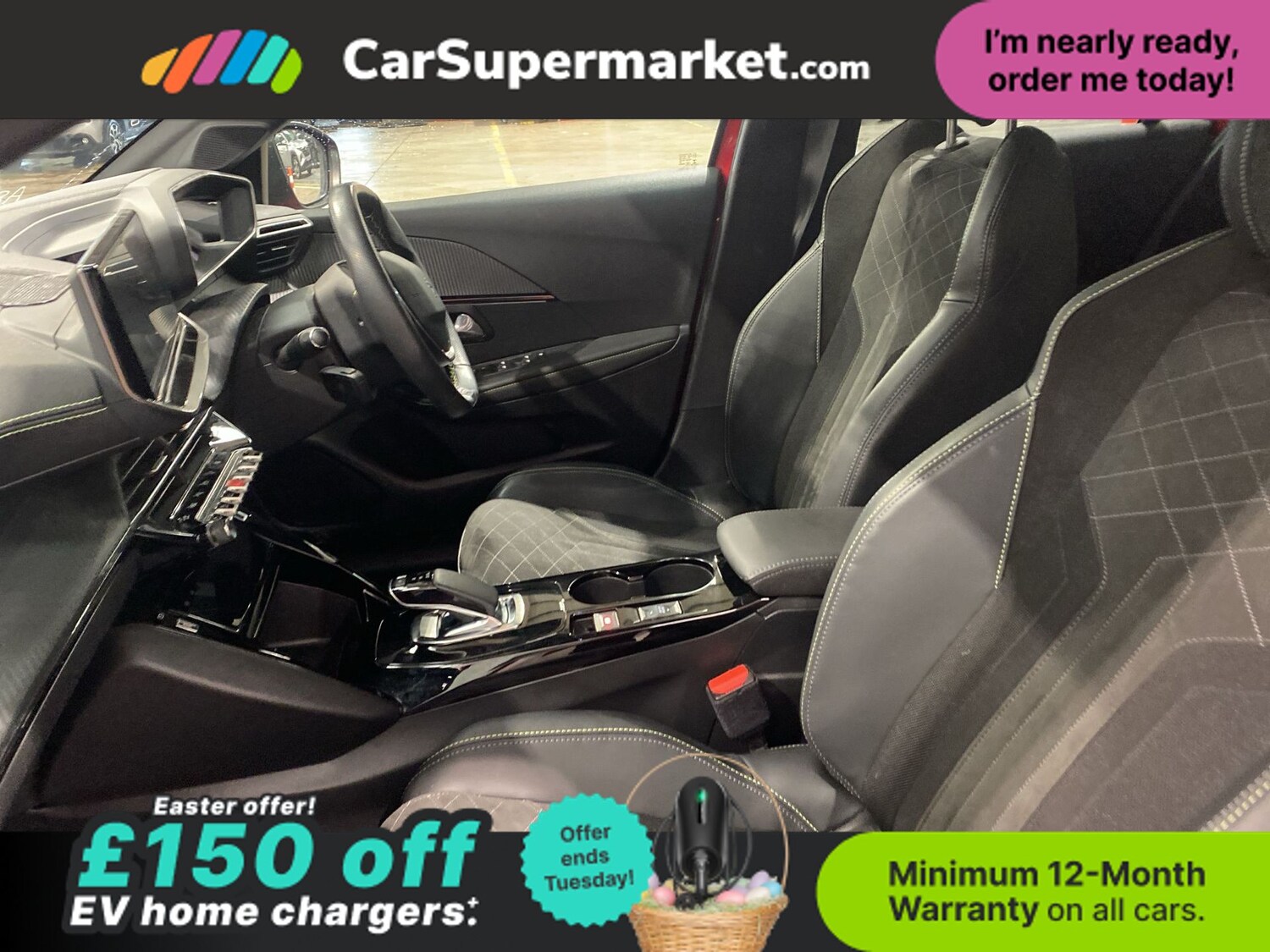 Used Peugeot 208 2022 for sale - 78145783: Photo 6