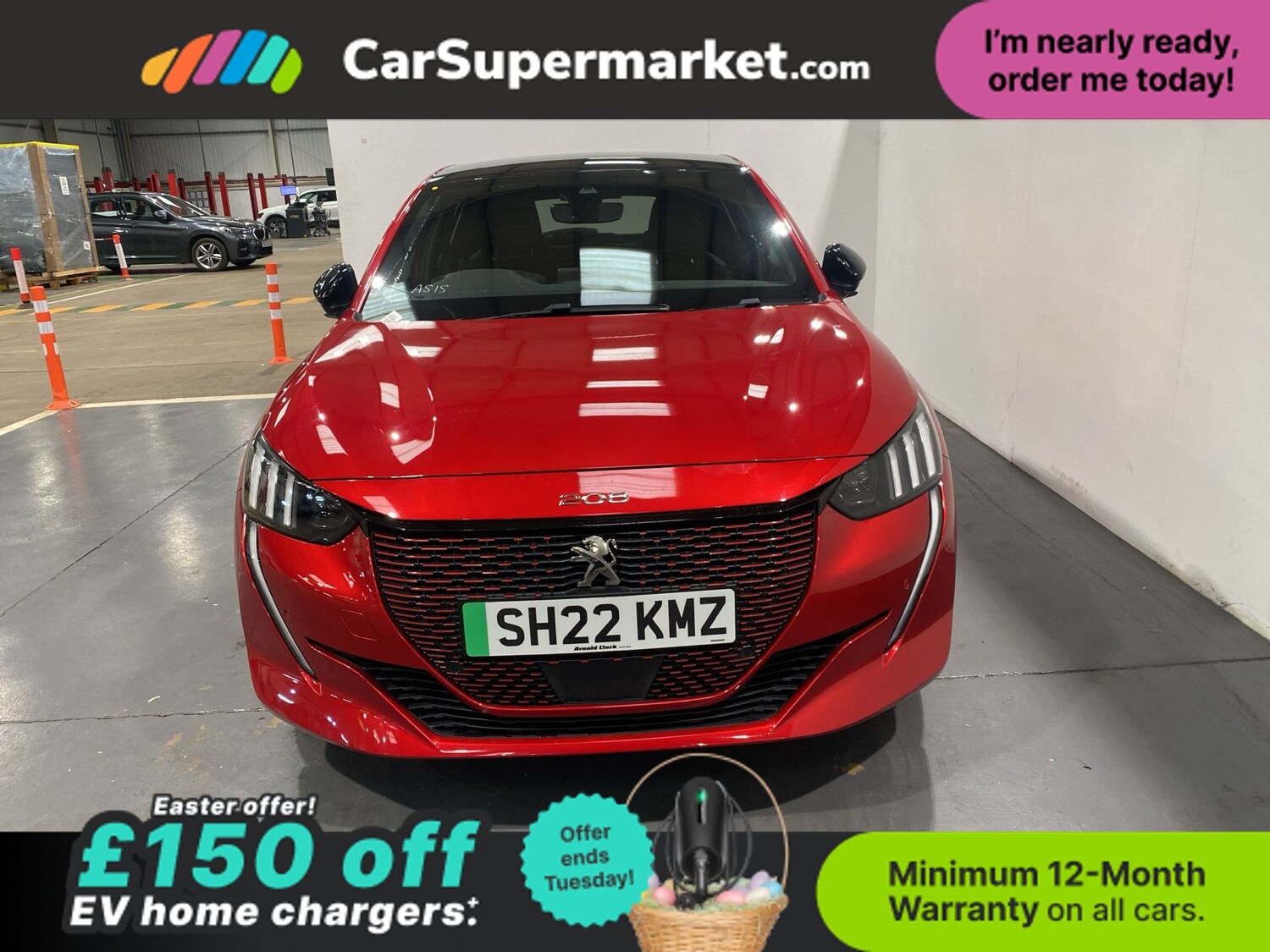 Used Peugeot 208 2022 for sale - 78145783: Photo 7