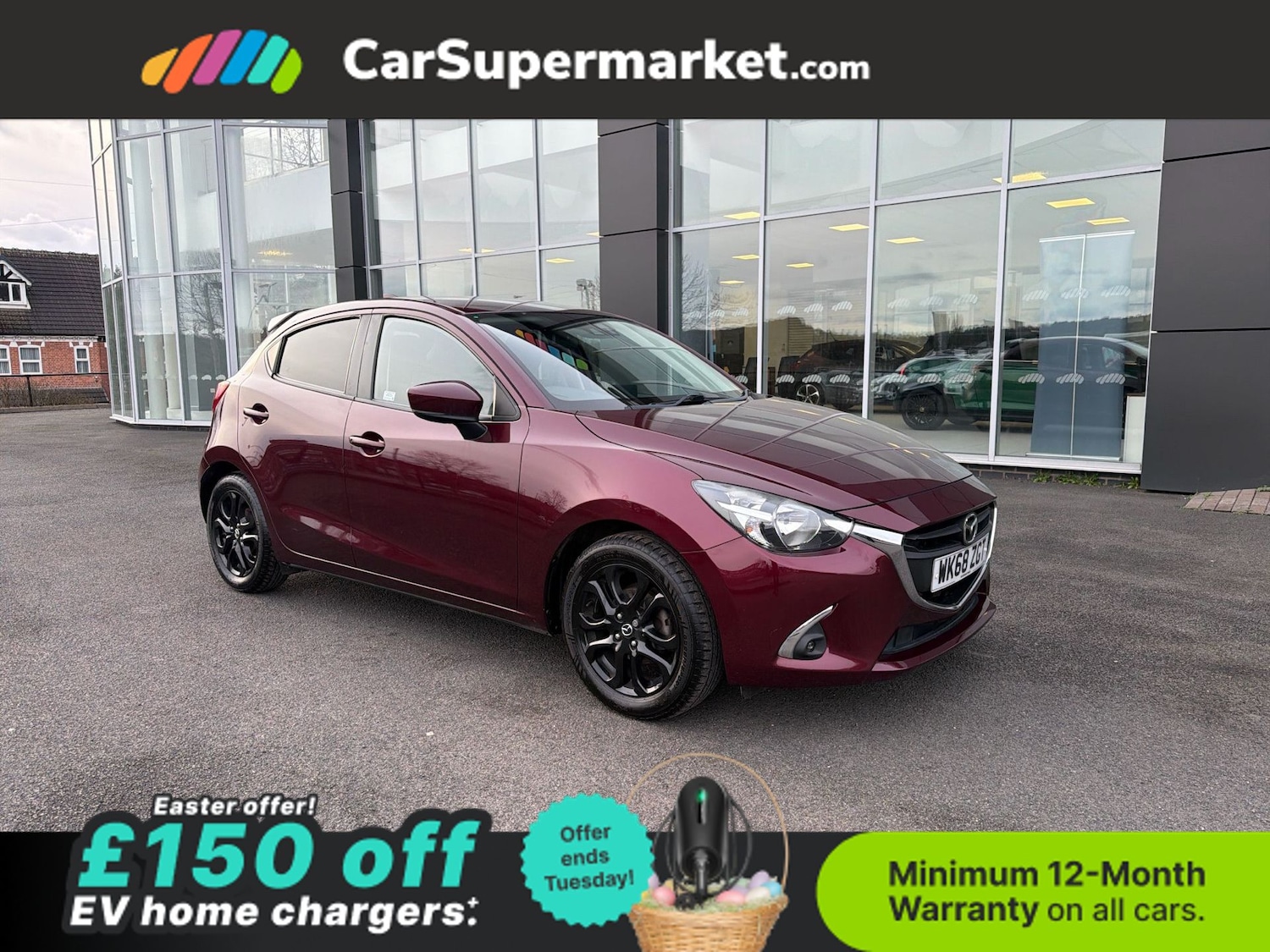 Used Mazda Mazda2 2018 for sale - 78111844: Photo 10