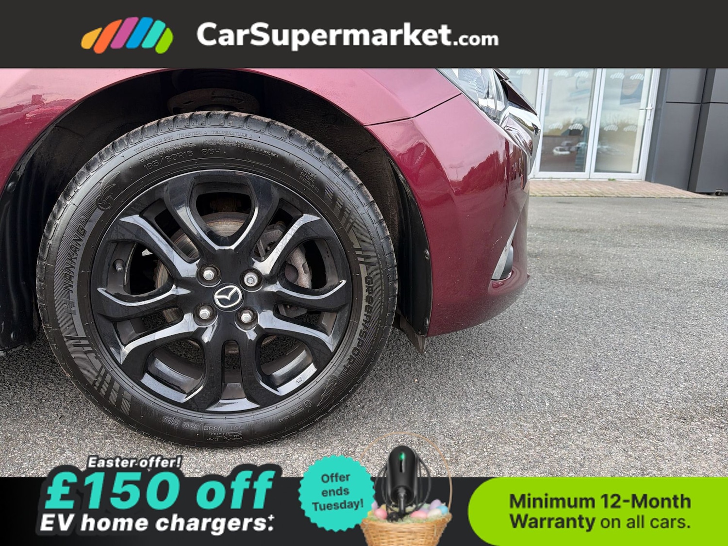 Used Mazda Mazda2 2018 for sale - 78111844: Photo 11