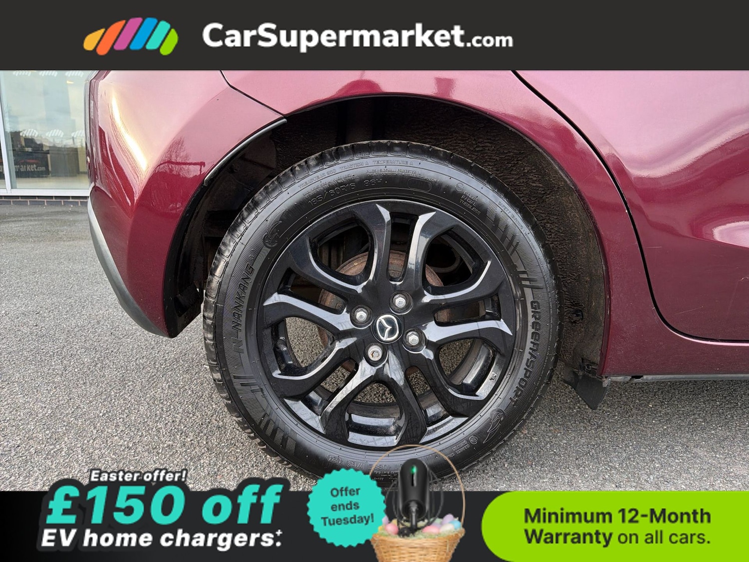 Used Mazda Mazda2 2018 for sale - 78111844: Photo 12