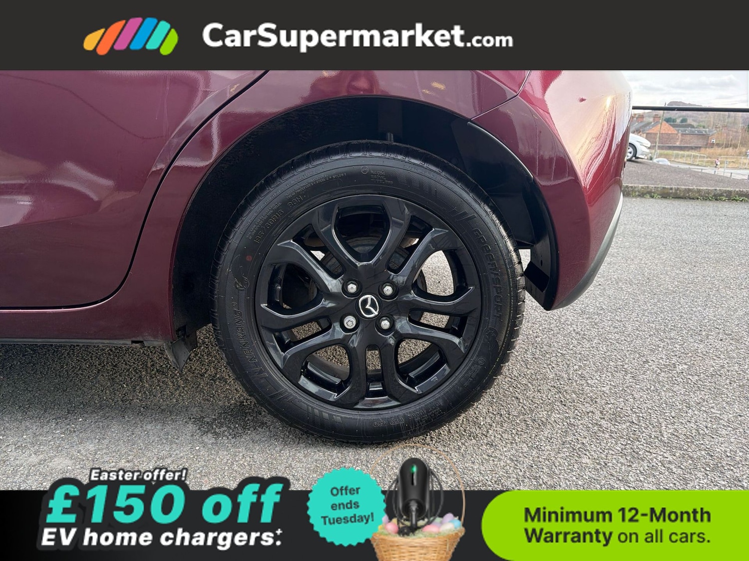 Used Mazda Mazda2 2018 for sale - 78111844: Photo 13