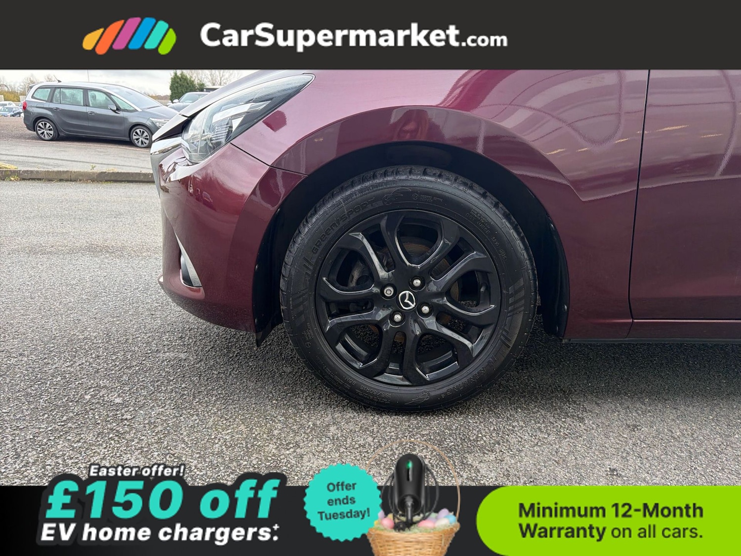 Used Mazda Mazda2 2018 for sale - 78111844: Photo 14