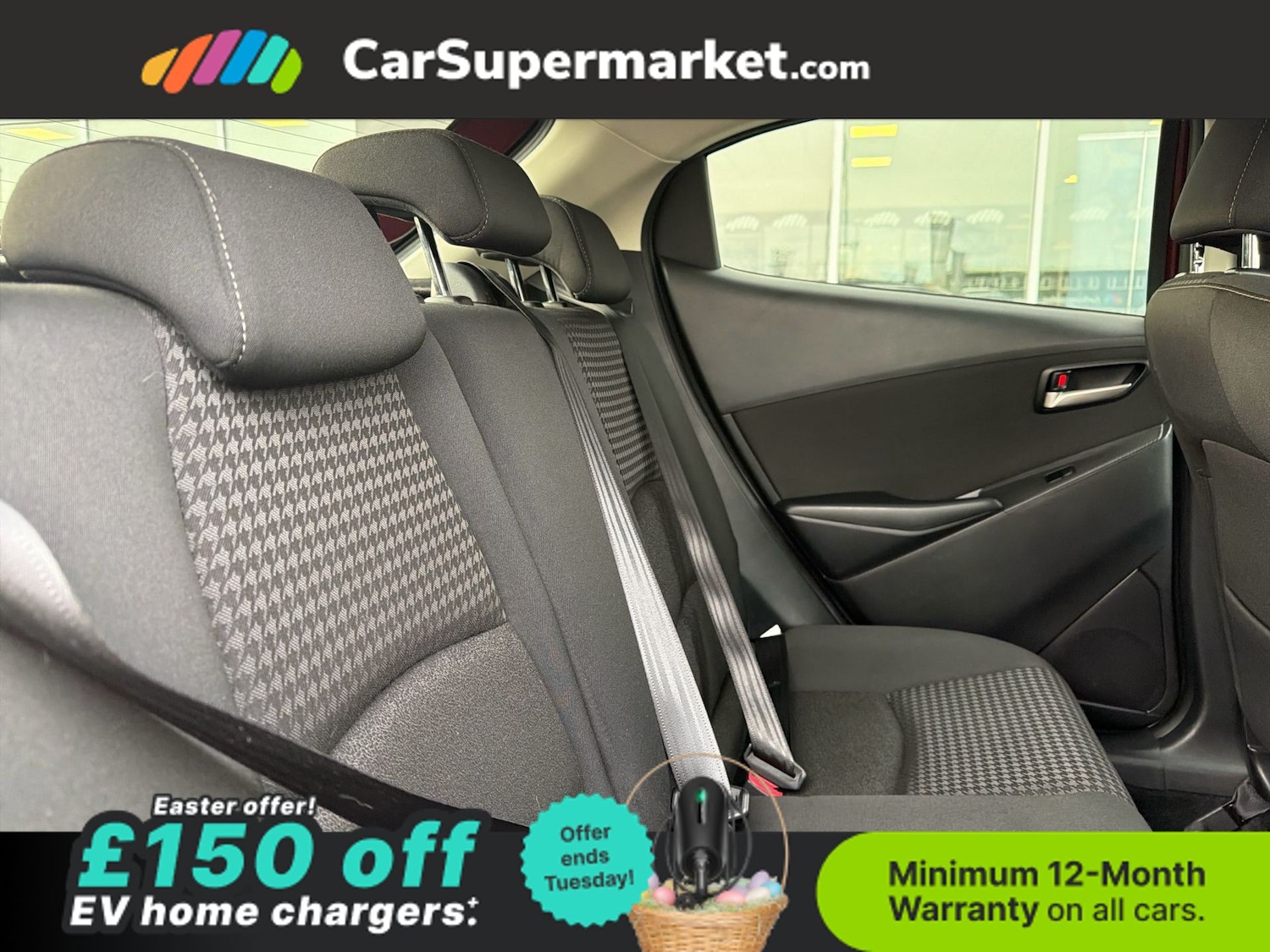 Used Mazda Mazda2 2018 for sale - 78111844: Photo 18