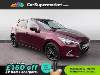 Mazda Mazda2 feature image