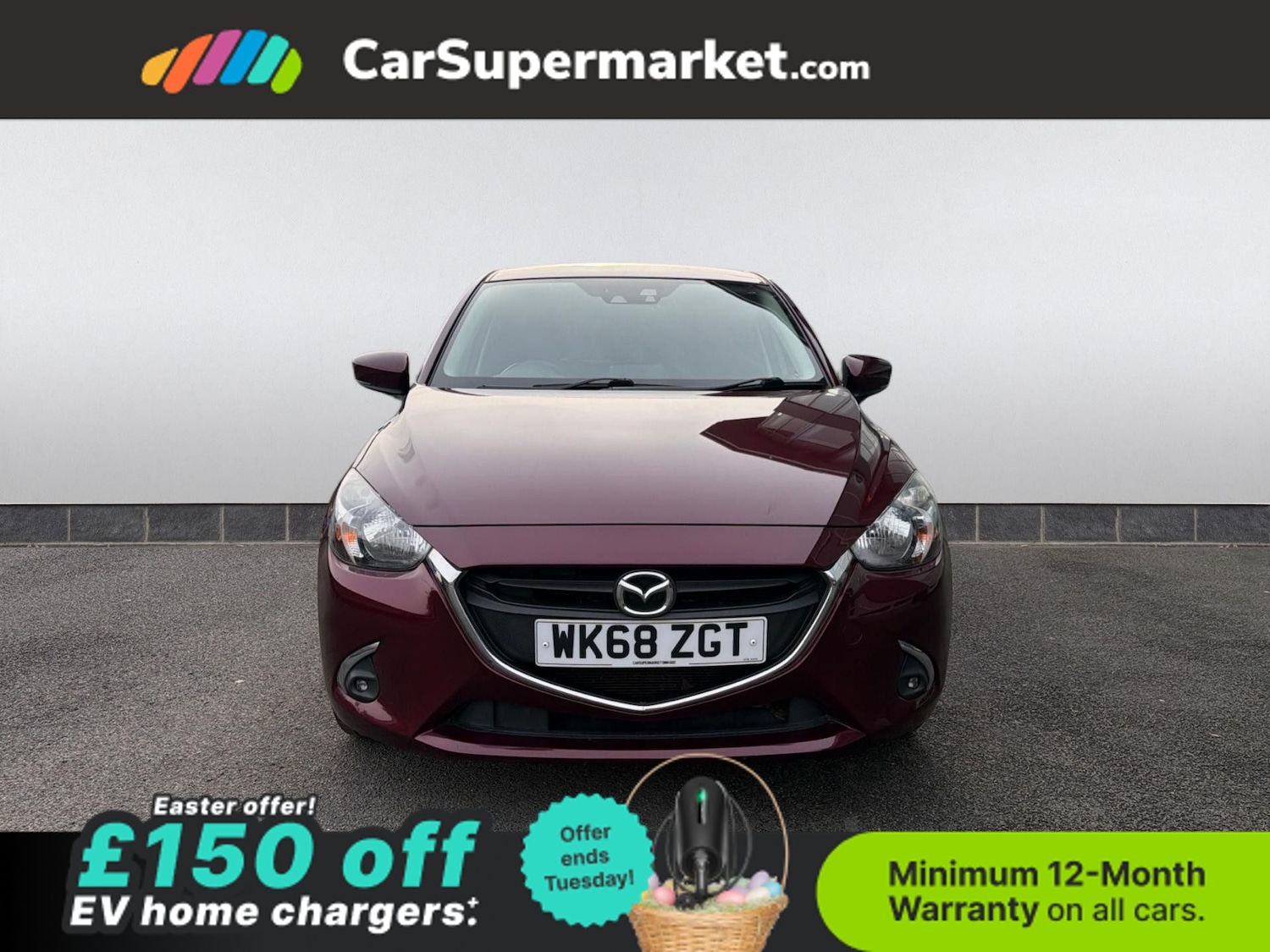 Used Mazda Mazda2 2018 for sale - 78111844: Photo 2