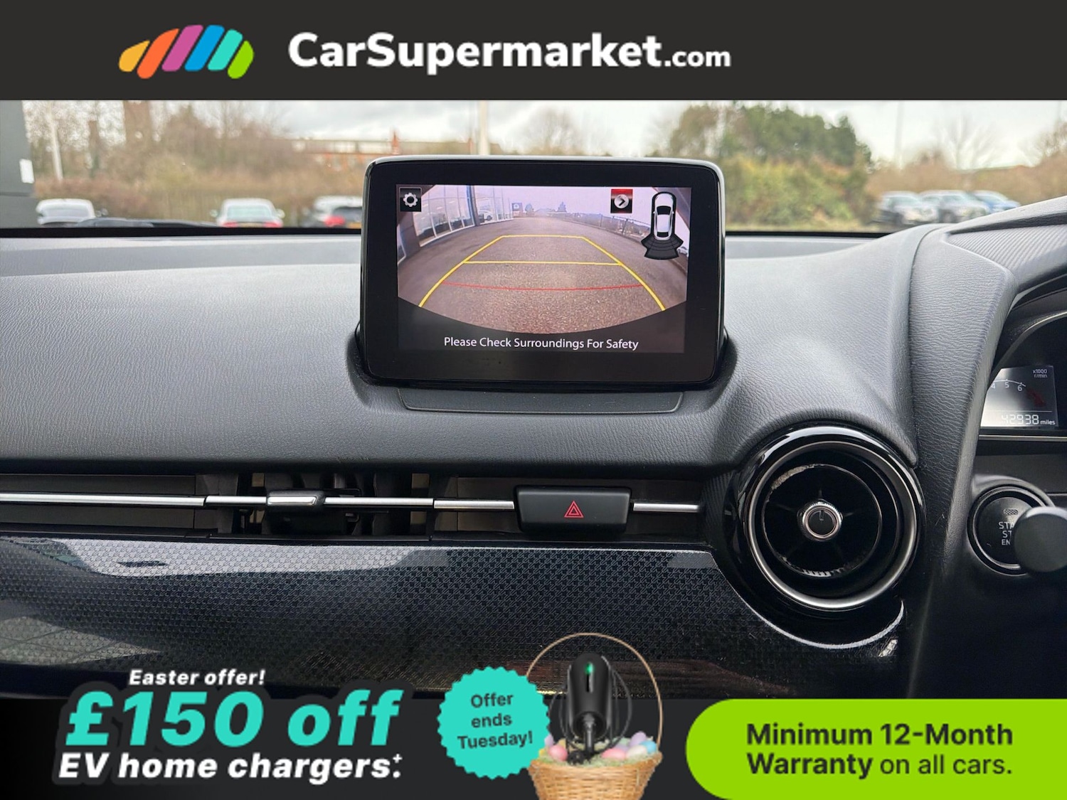 Used Mazda Mazda2 2018 for sale - 78111844: Photo 29