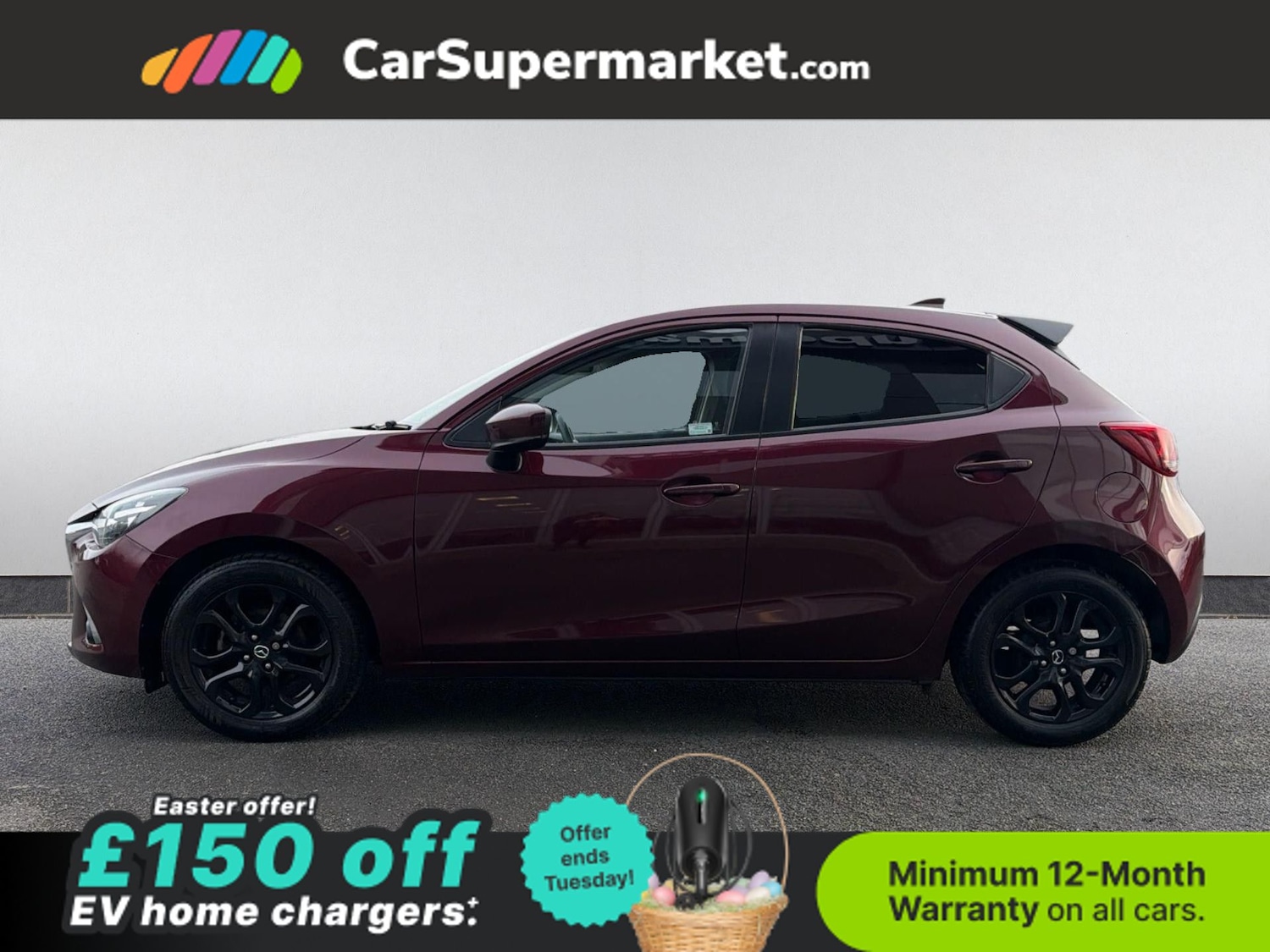 Used Mazda Mazda2 2018 for sale - 78111844: Photo 3