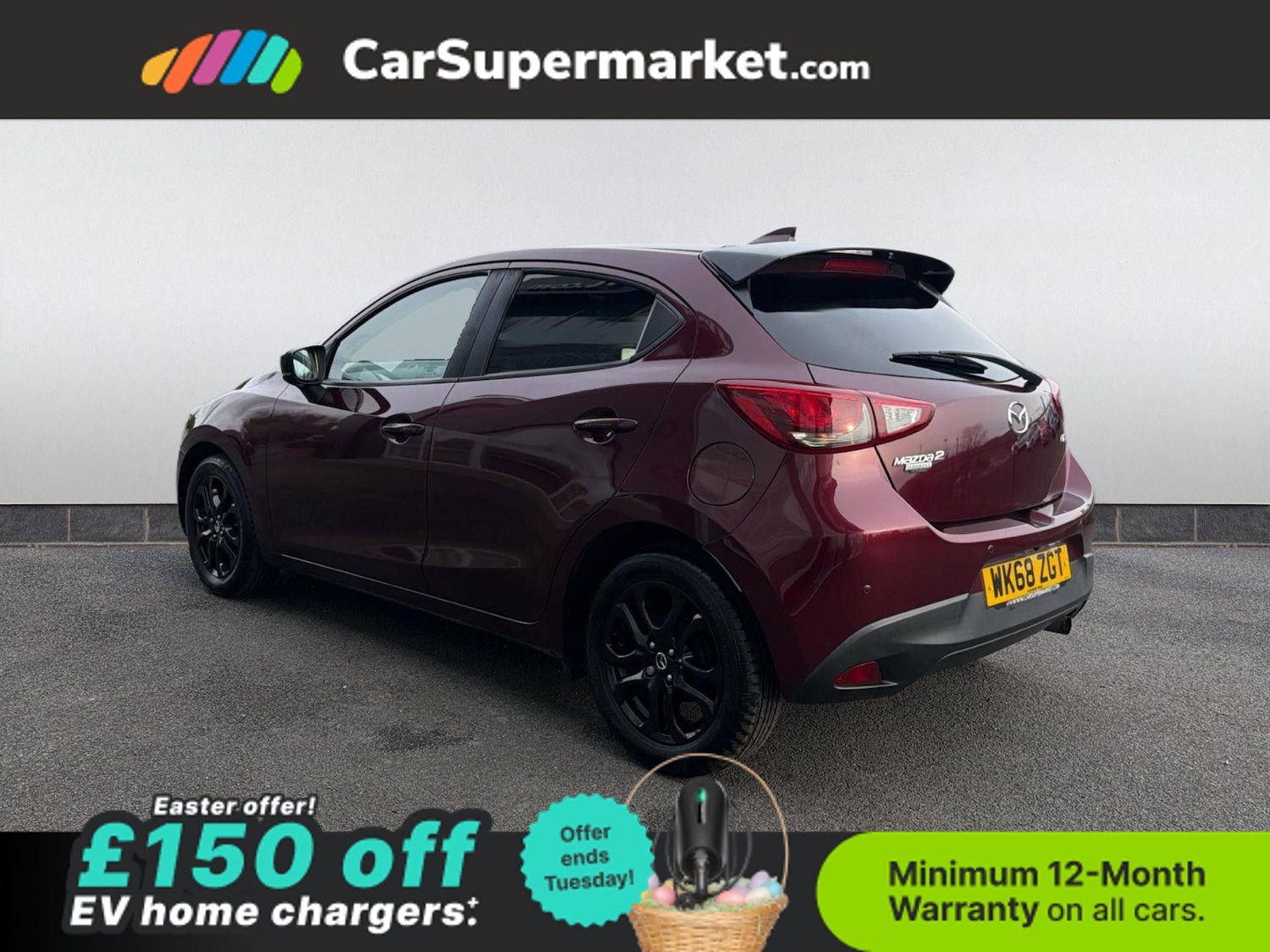 Used Mazda Mazda2 2018 for sale - 78111844: Photo 5