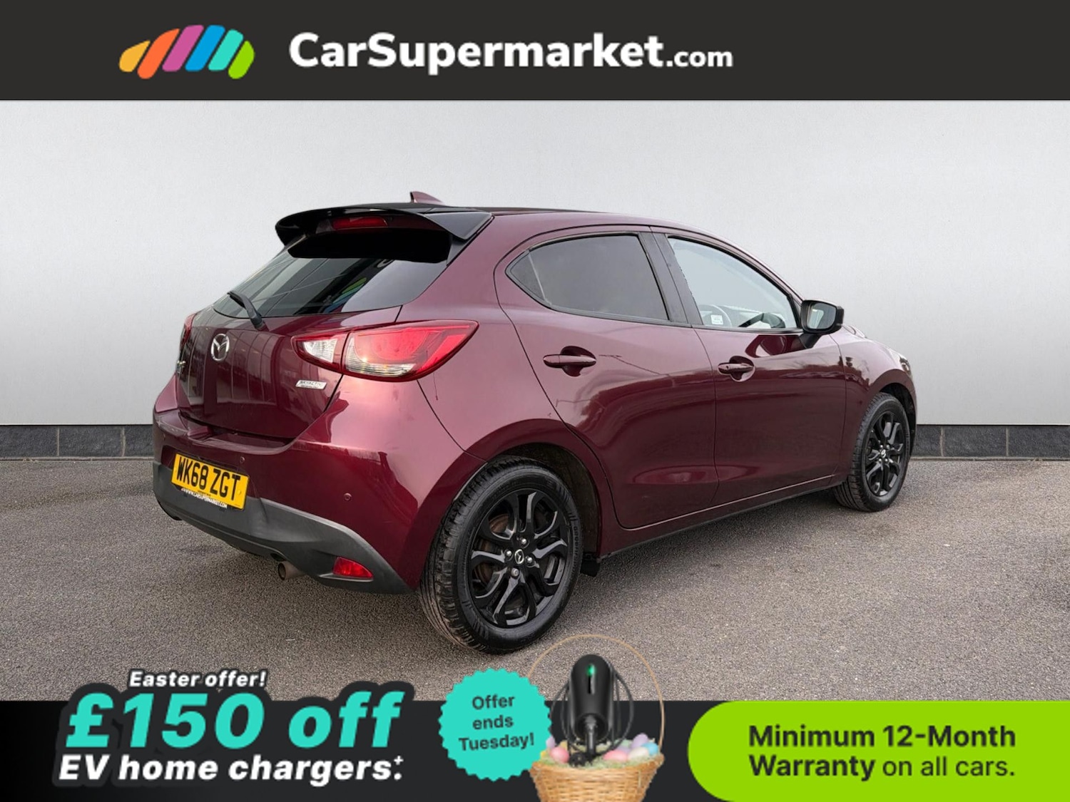 Used Mazda Mazda2 2018 for sale - 78111844: Photo 7