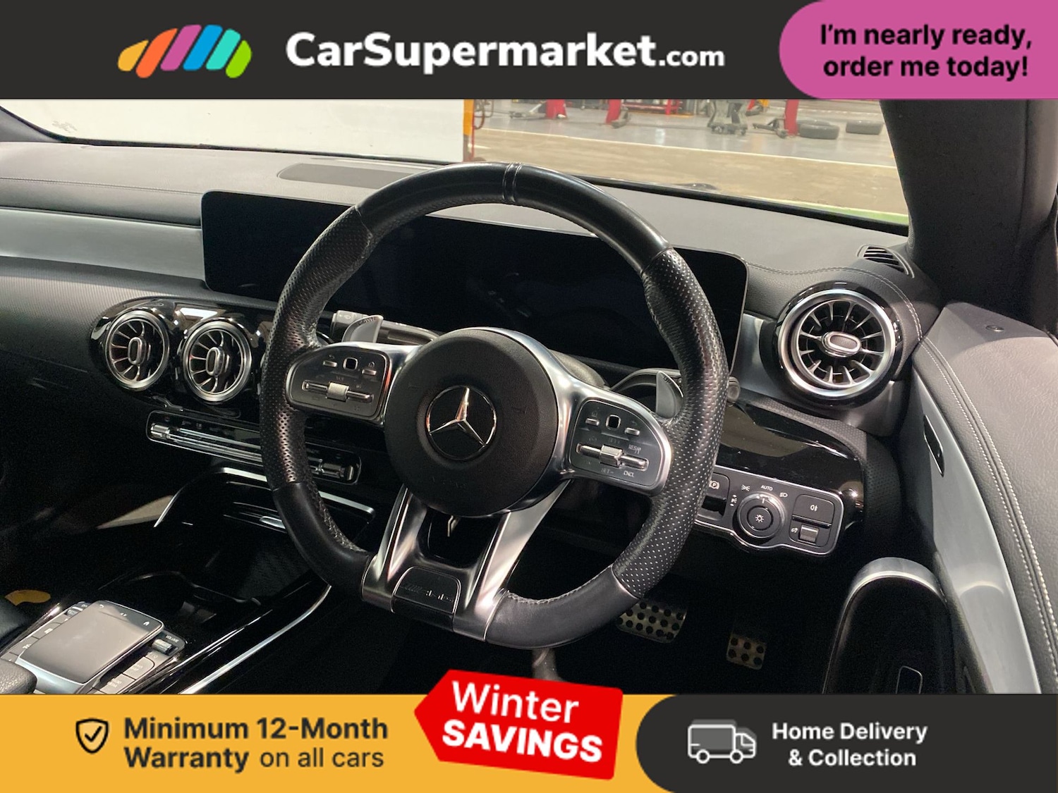 Used Mercedes-Benz CLA 2020 for sale - 77172596: Photo 2