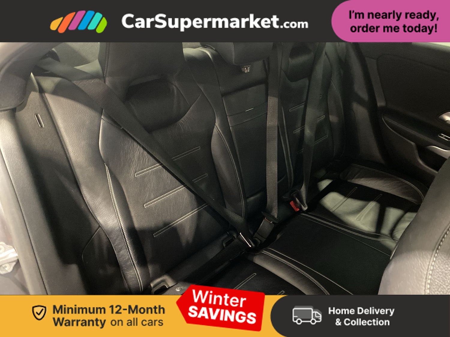 Used Mercedes-Benz CLA 2020 for sale - 77172596: Photo 3