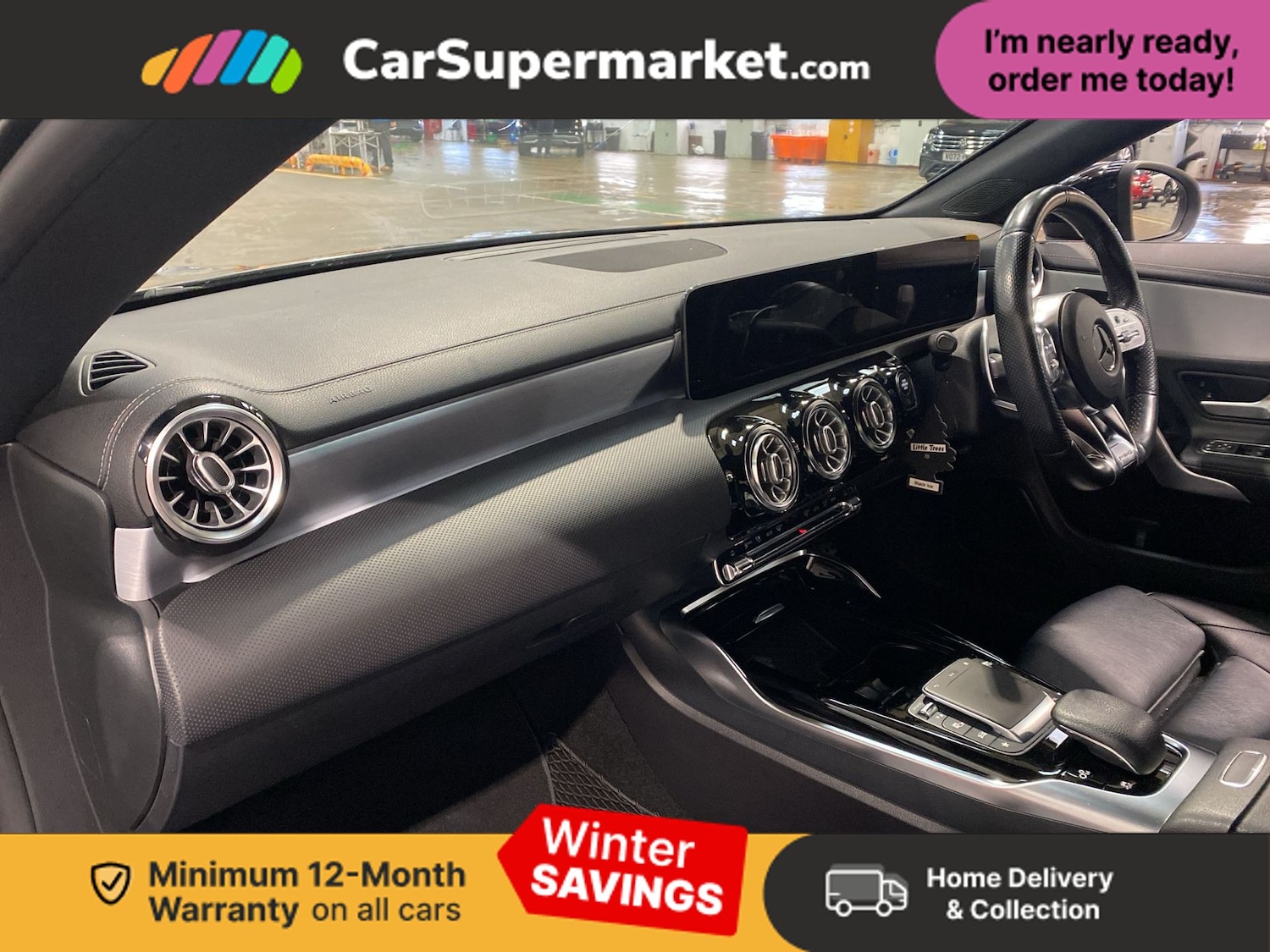 Used Mercedes-Benz CLA 2020 for sale - 77172596: Photo 6