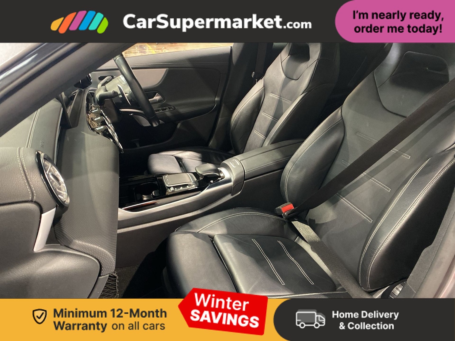 Used Mercedes-Benz CLA 2020 for sale - 77172596: Photo 7