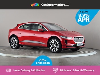2021 - 294kW EV400 HSE 90kWh Auto [11kW Charger] 5-Door