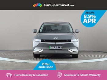 Used Hyundai IONIQ 5 2022 for sale - 75582617: Photo