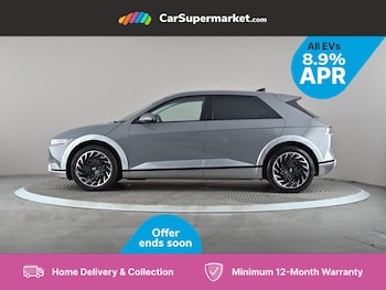 Used Hyundai IONIQ 5 2022 for sale - 75582617: Photo