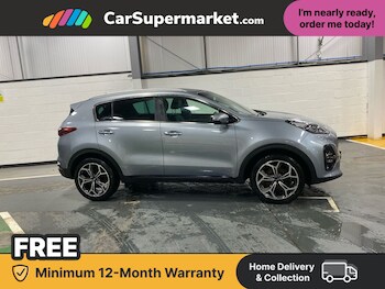 Used Kia Sportage 2022 for sale - 77472950: Photo