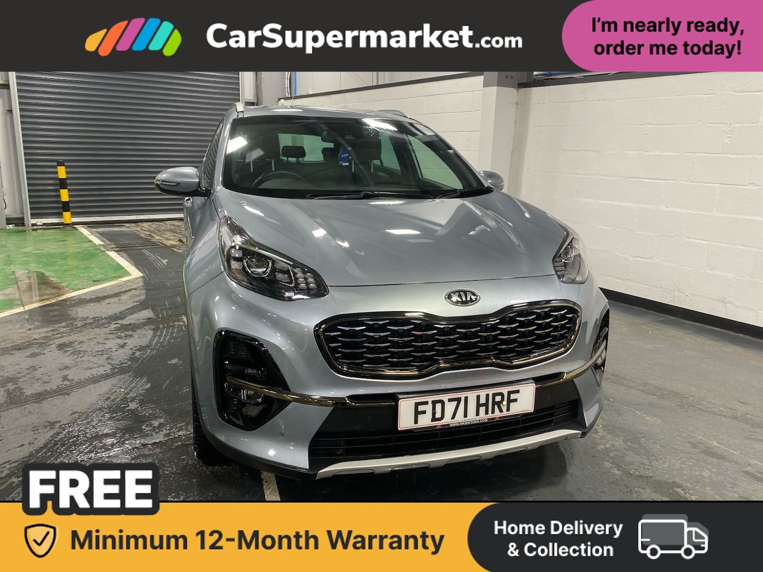 Used Kia Sportage 2022 for sale - 77472950: Photo 3