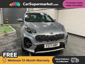 Used Kia Sportage 2022 for sale - 77472950: Photo