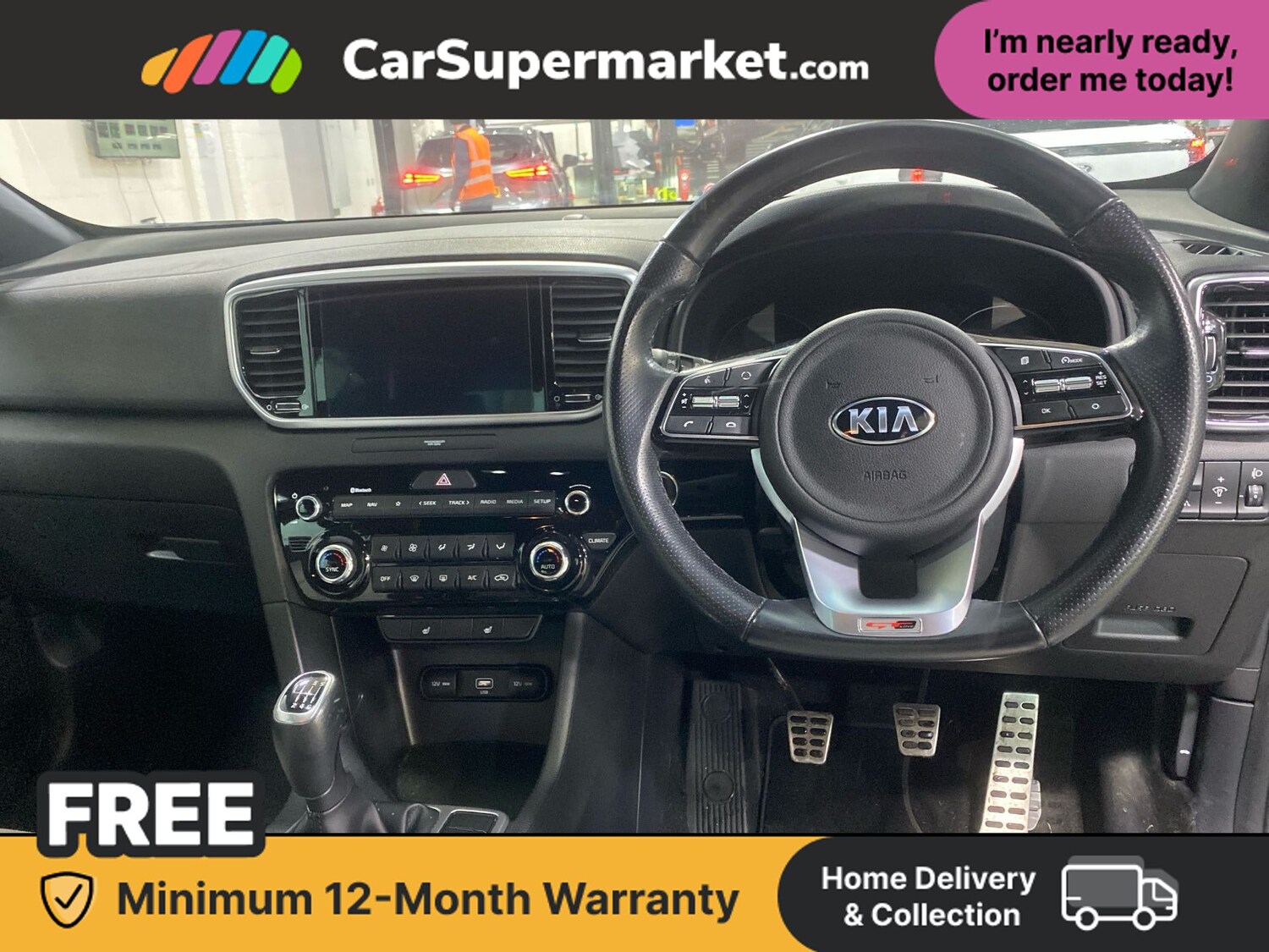 Used Kia Sportage 2022 for sale - 77472950: Photo 6