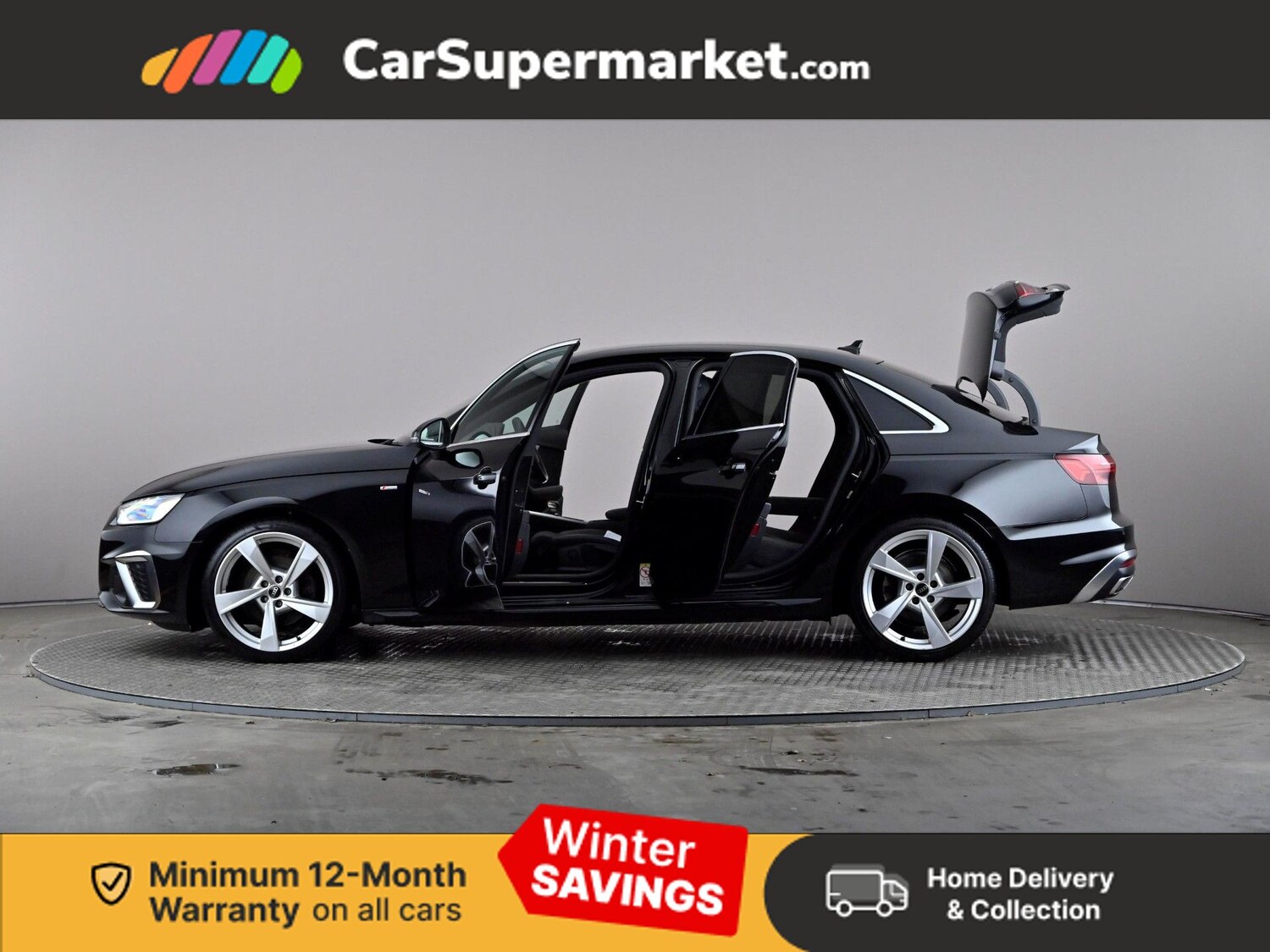 Used Audi A4 2022 for sale - 77044304: Photo 10