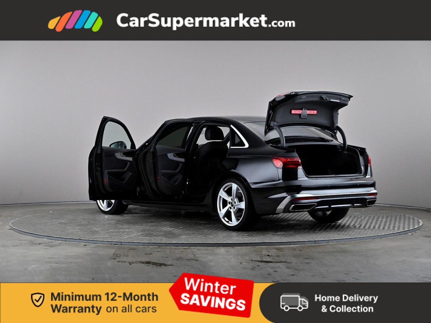 Used Audi A4 2022 for sale - 77044304: Photo 11