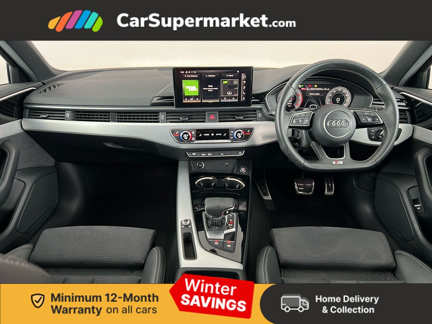 Used Audi A4 2022 for sale - 77044304: Photo 14