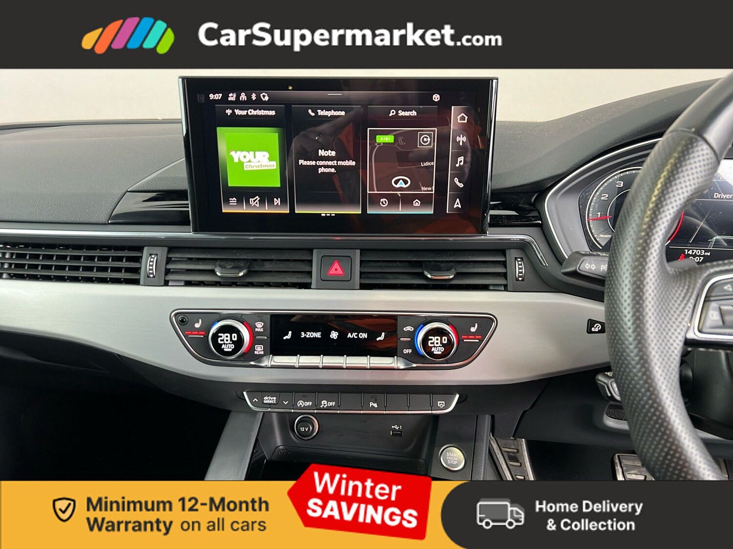 Used Audi A4 2022 for sale - 77044304: Photo 17