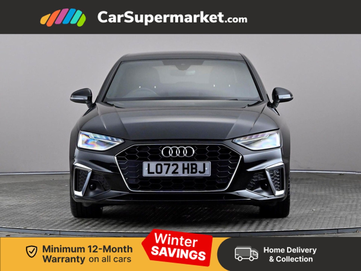 Used Audi A4 2022 for sale - 77044304: Photo 2