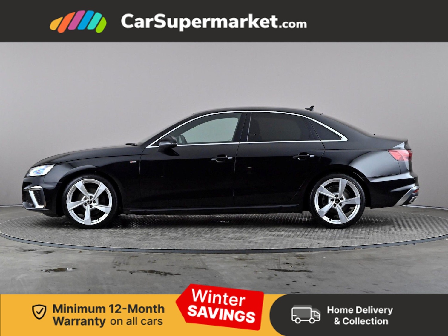Used Audi A4 2022 for sale - 77044304: Photo 3