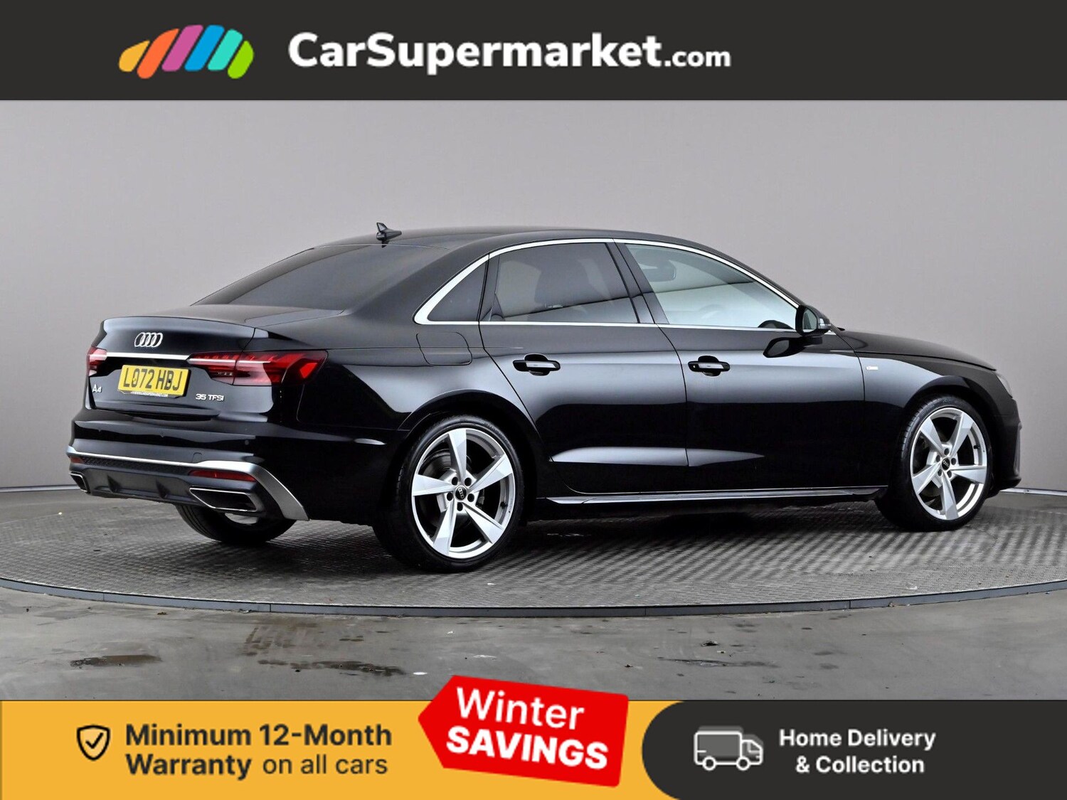 Used Audi A4 2022 for sale - 77044304: Photo 7