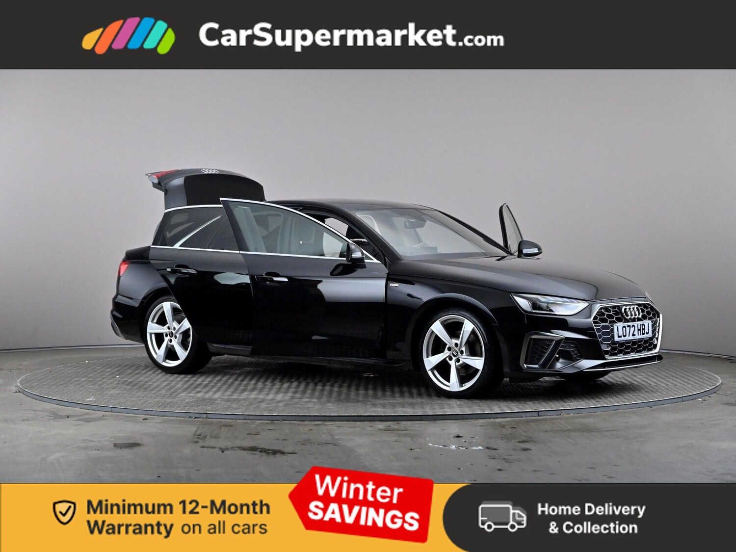 Used Audi A4 2022 for sale - 77044304: Photo 8