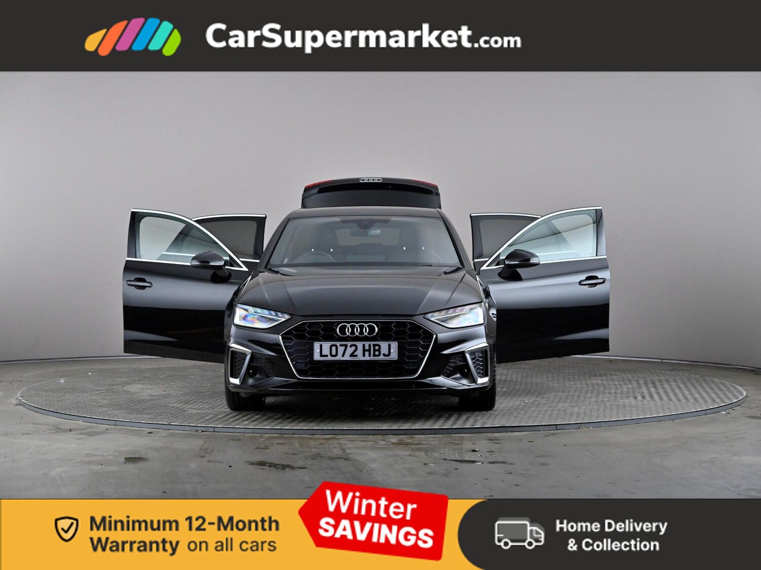 Used Audi A4 2022 for sale - 77044304: Photo 9