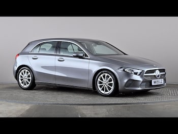 Used Mercedes-Benz A-Class 2019 for sale - 78847503: Photo
